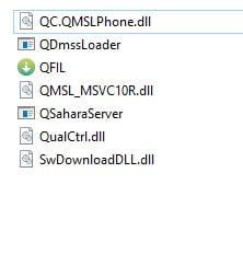 QFIL Tools