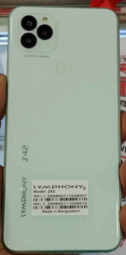 Symphony Z42 Flash File,